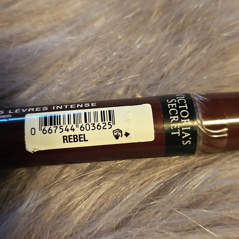 🆕️SEALED🆕️ VICTORIA'S SECRET REBEL LIQUID COLORS INTENSE LIP LAQUER